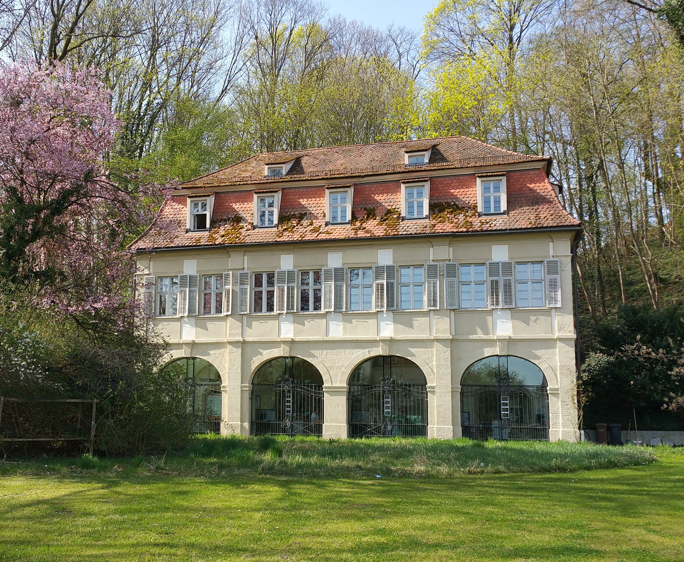 BVG Neubau Redaktionsgebäude